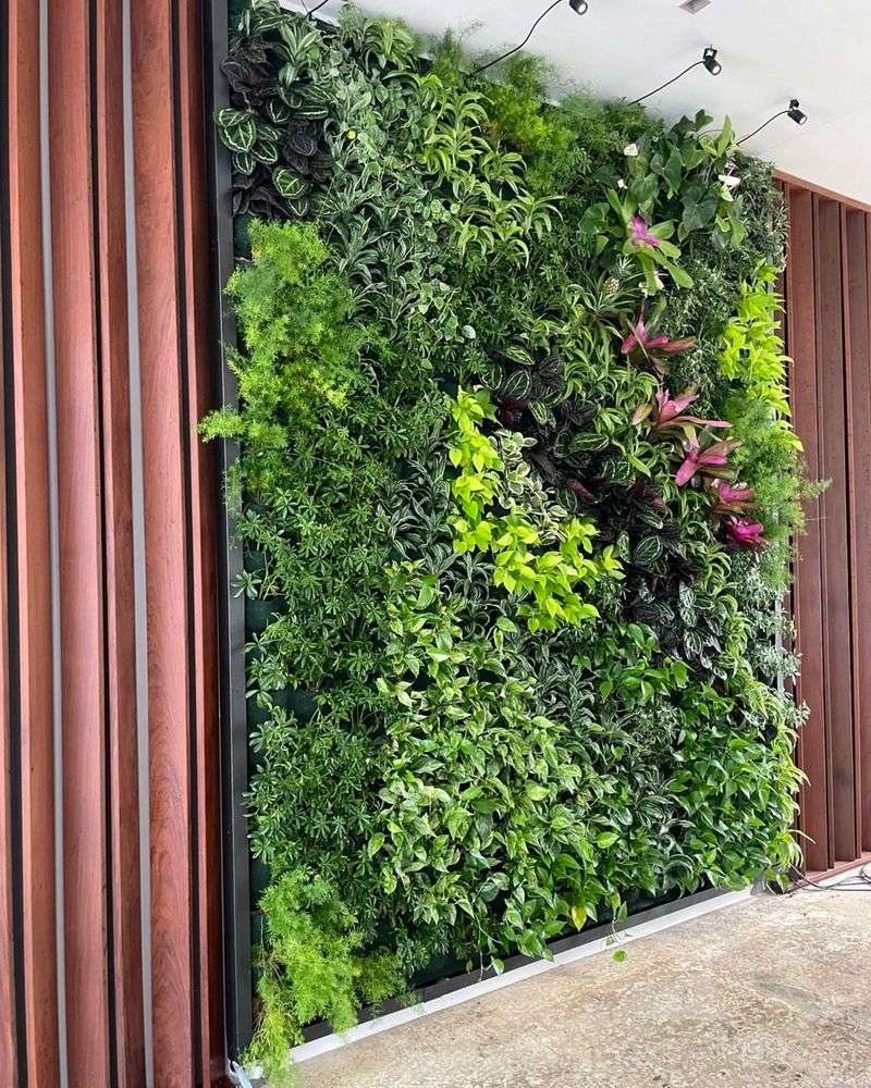 Vertical Garden Panels