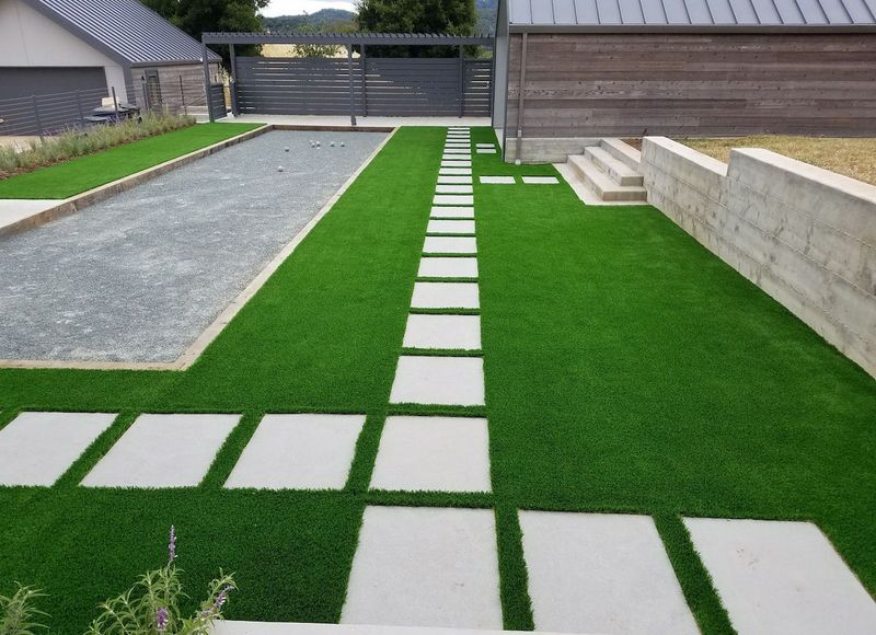Artificial Turf Lawns