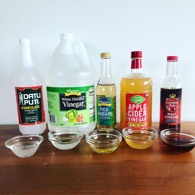 Vinegar