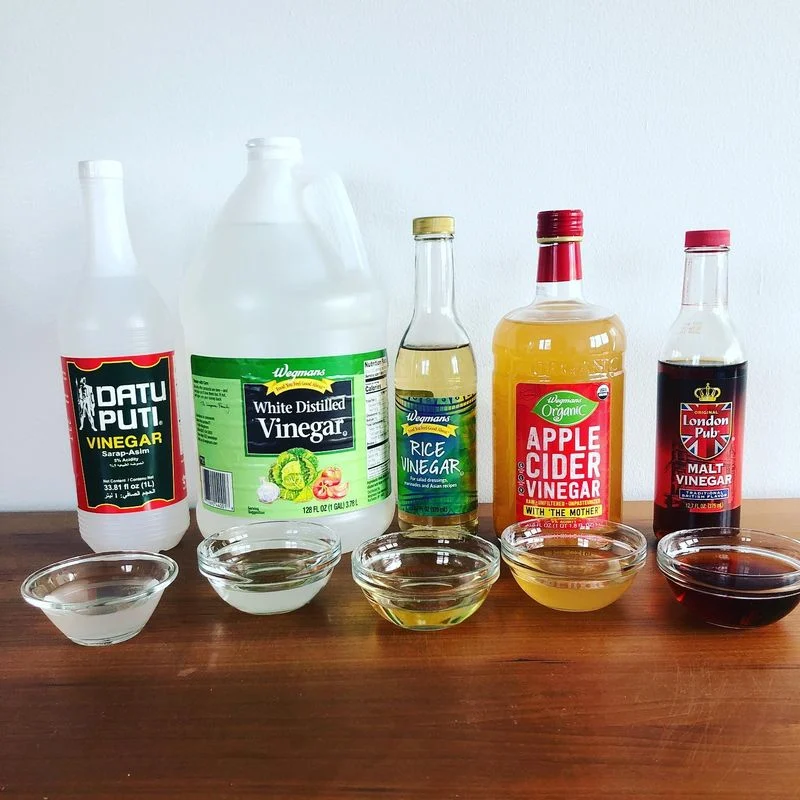 Vinegar