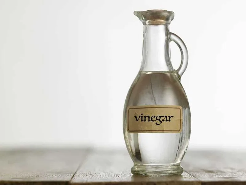 Vinegar Solution