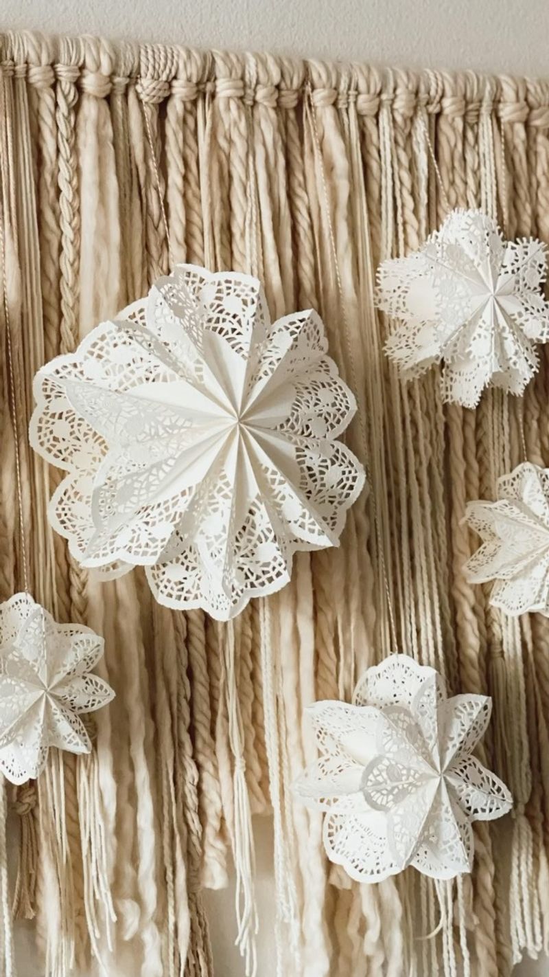 Vintage Doily Delight