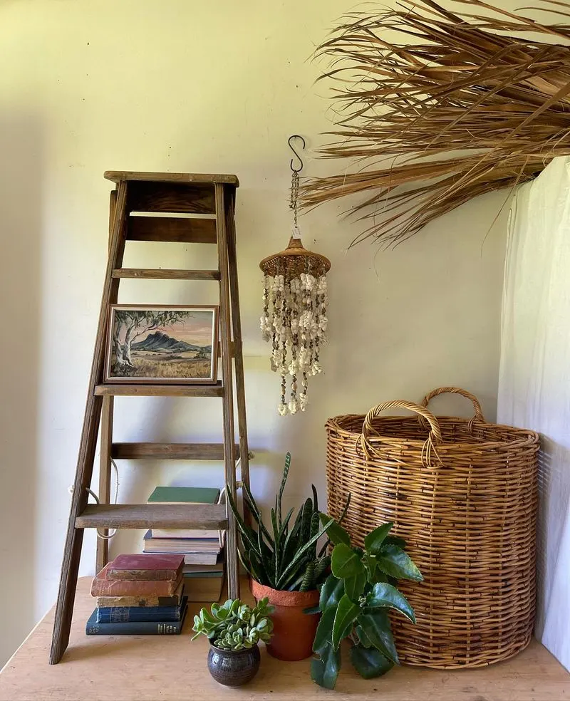 Vintage Ladder