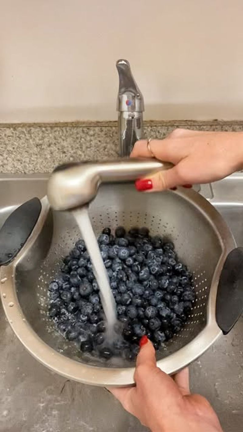 Wash Thoroughly