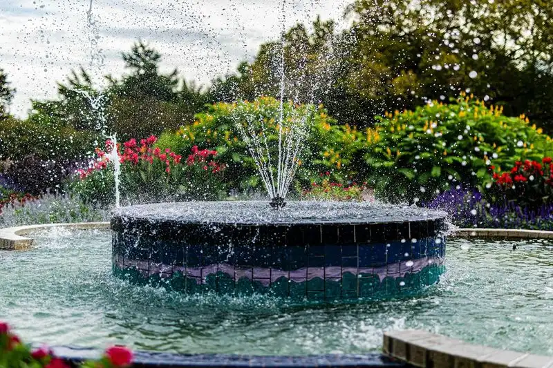 Water Feature Wonders