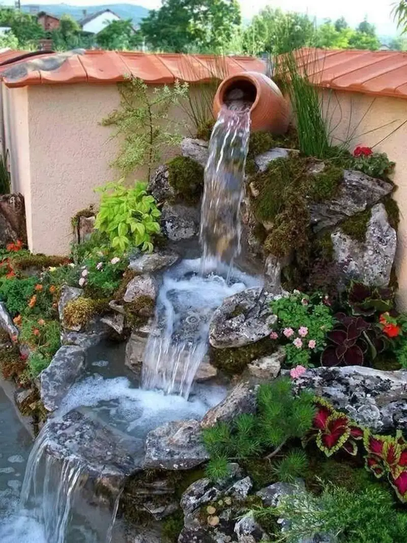 Water Feature