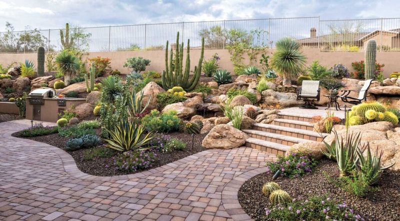 Xeriscaping
