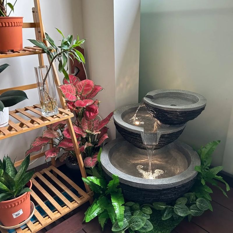 Water Features