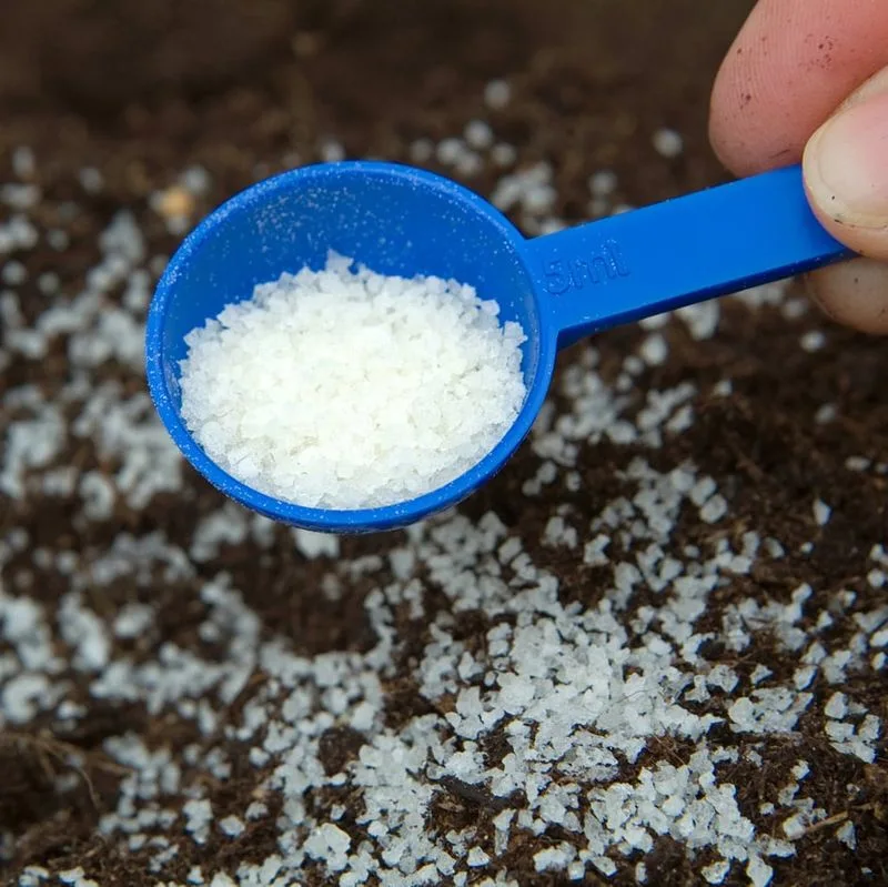 Water Retaining Crystals