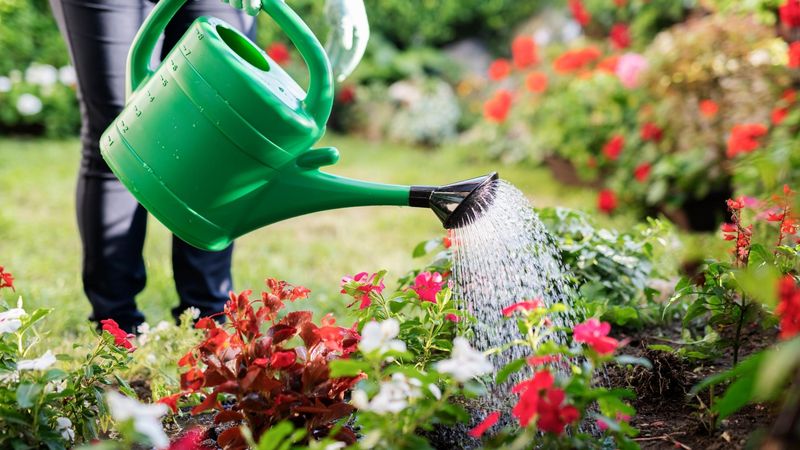 Watering Techniques