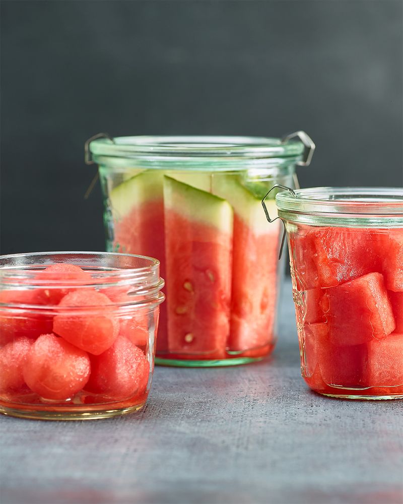Watermelon Rind Pickles