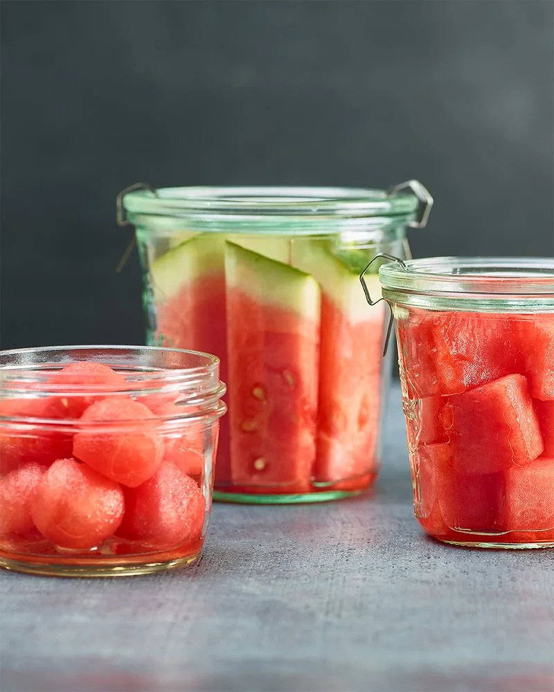 Watermelon Rind Pickles