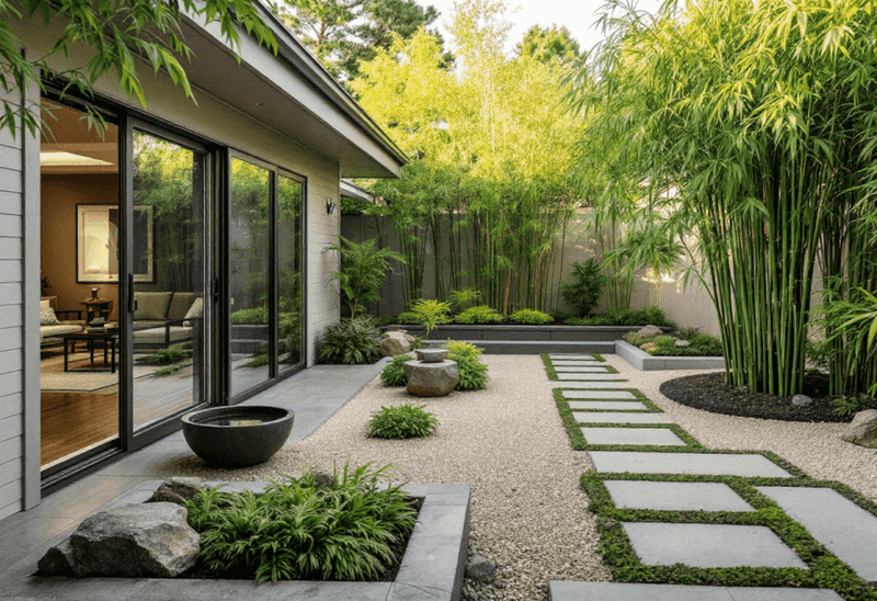 Bamboo Bliss