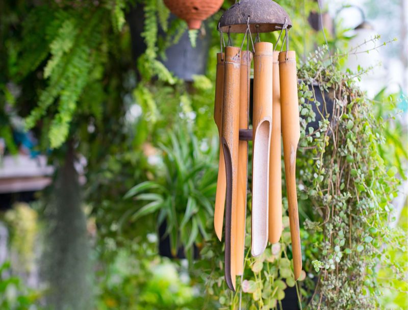 Wind Chimes and Noise Makers