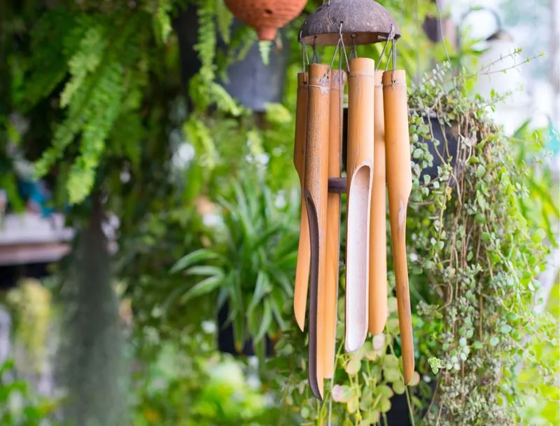 Wind Chimes and Noise Makers