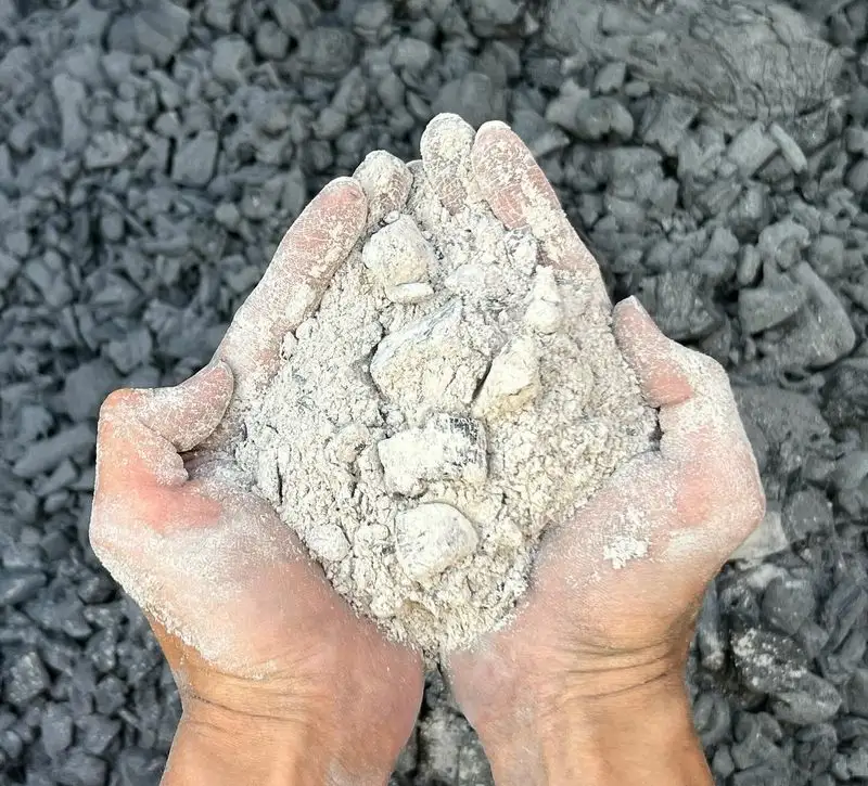 Wood Ash