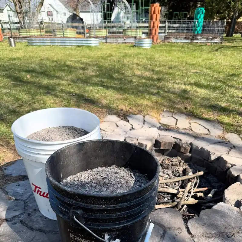 Wood Ash