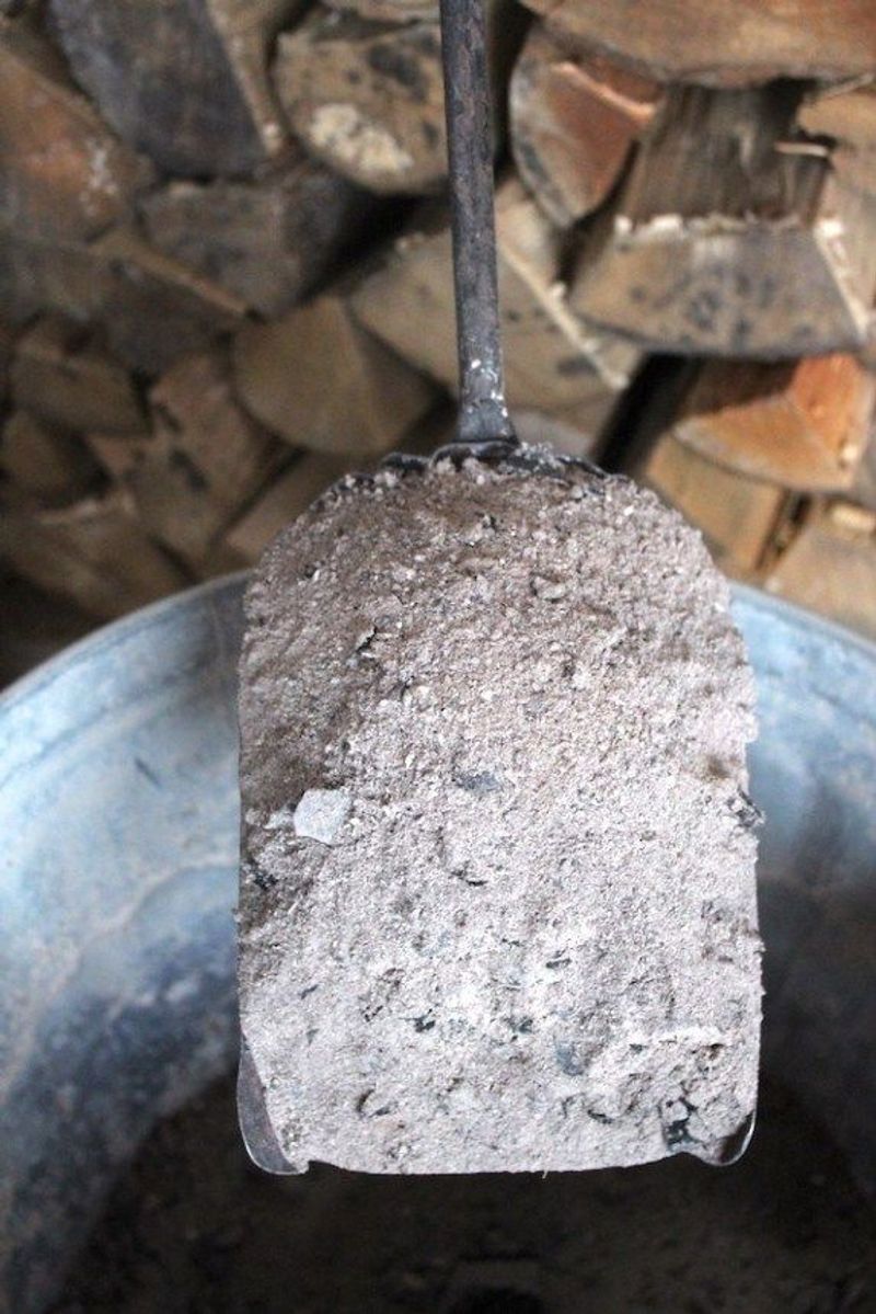 Wood Ash