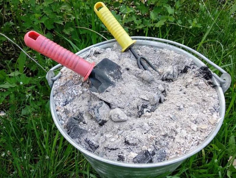 Wood Ash