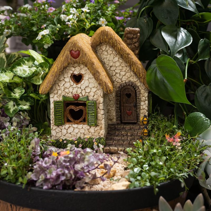 Woodland Fairy Garden