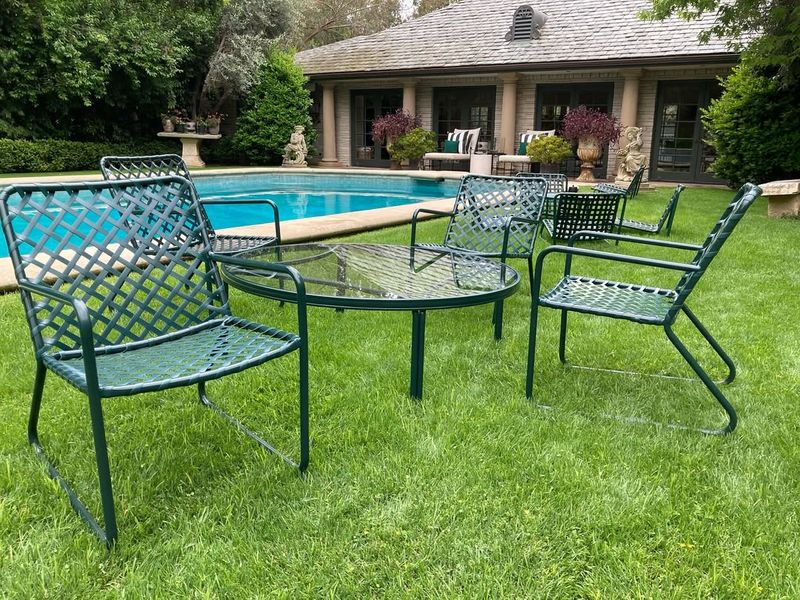 Wrought Iron Furniture