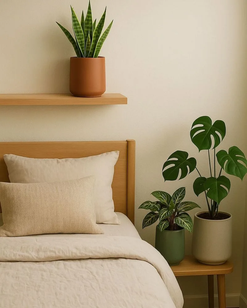 ZZ Plant's Zen Zone