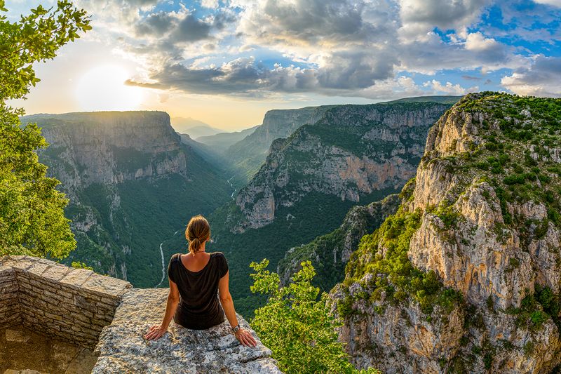 Zagori, Greece