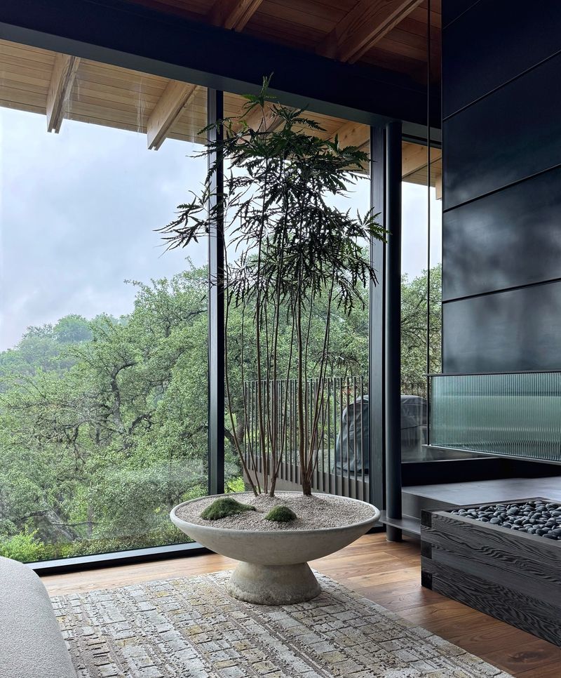 Zen Garden Vignette
