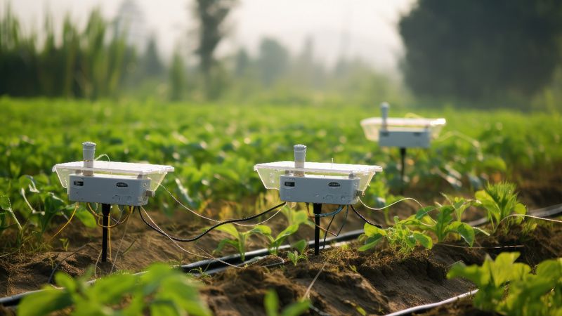 Smart Irrigation Systems