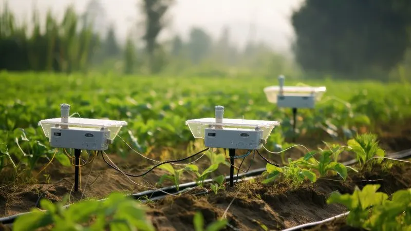 Smart Irrigation Systems