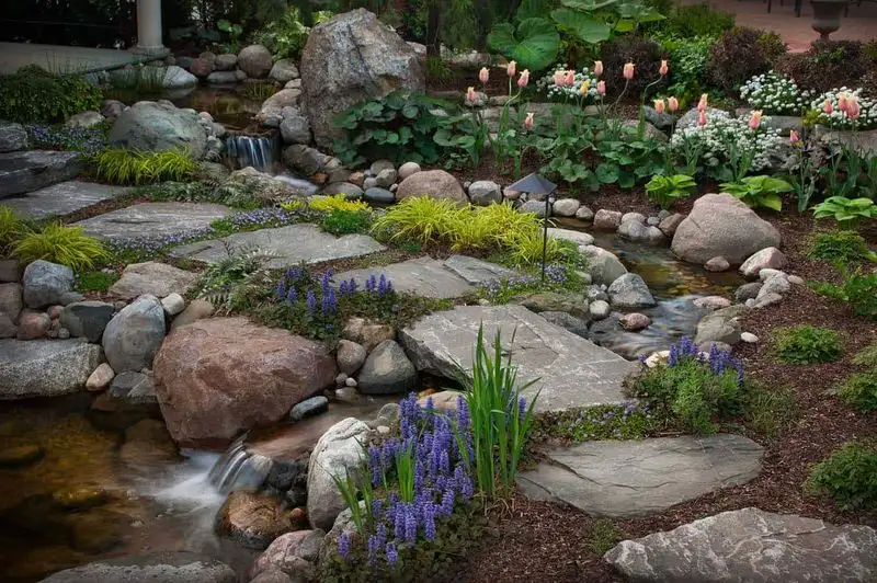 Rock Pathways