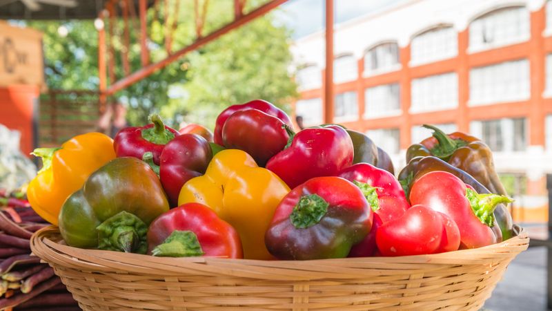 Bell Peppers