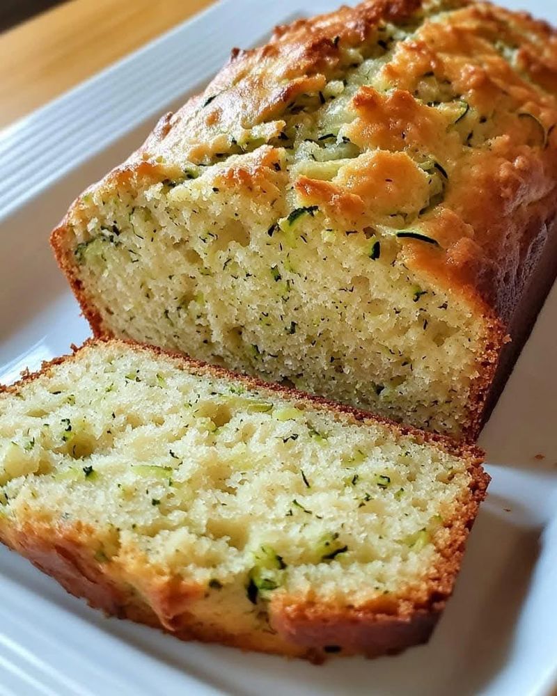 Zucchini Bread