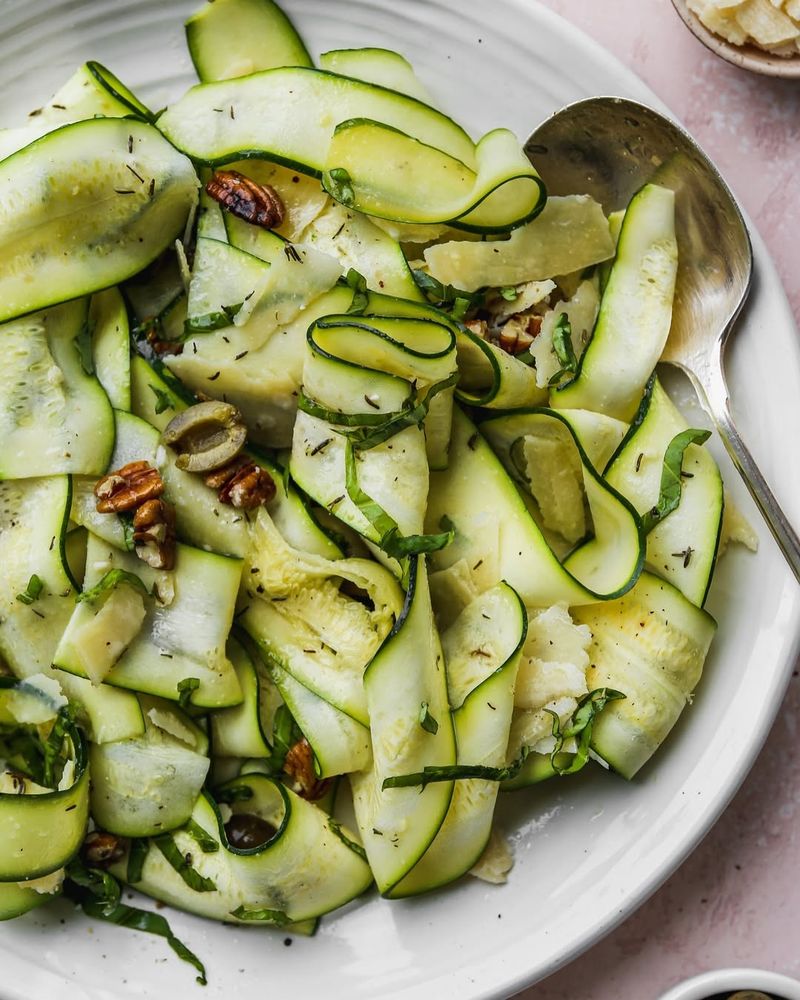 Zucchini Lemon Zest