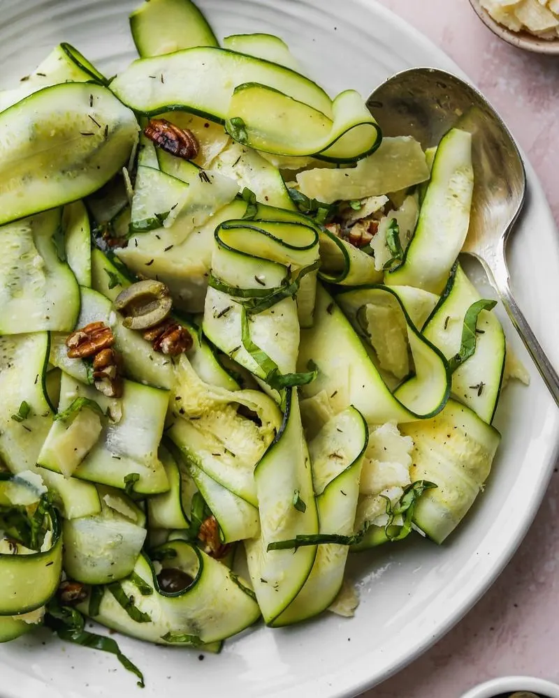 Zucchini Lemon Zest