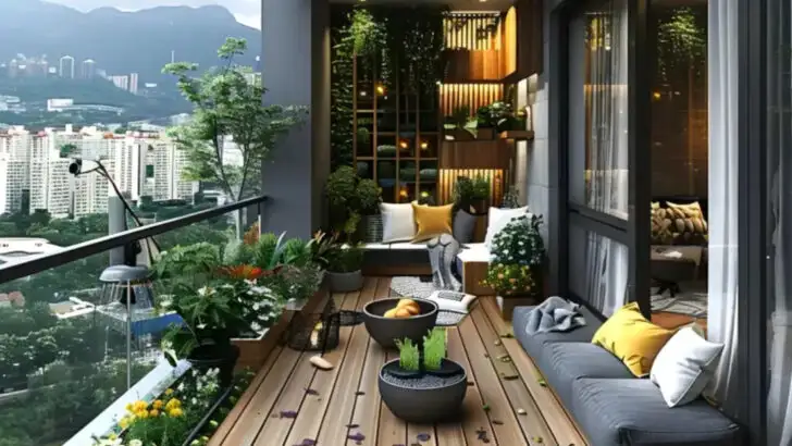 Green Corners That Spark Joy: 15 Real-Life Examples