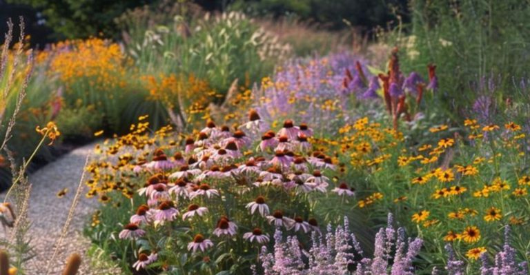 How to Make Your Garden a Pollinator Paradise All Year Round