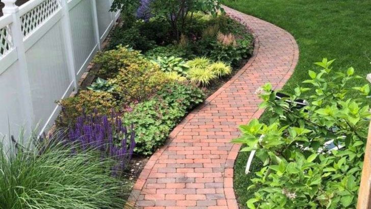 How to Turn Your Pathways Into Pollinator Corridors