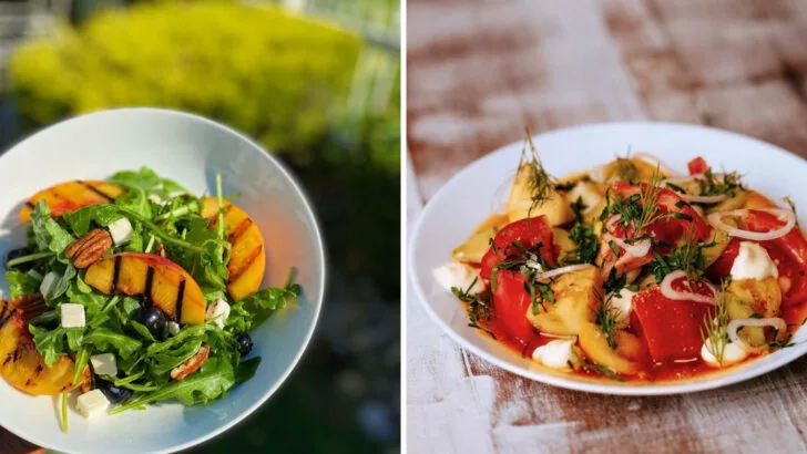 Light, Bright, and Green: 15 Summer Meals Full of Garden Goodness