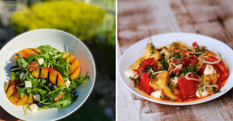 Light, Bright, and Green: 15 Summer Meals Full of Garden Goodness
