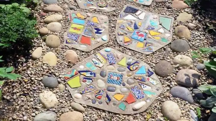 The Garden Path That Refused to Stay Straight (So I Let It Wander)