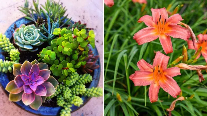 The Lazy Gardener’s Guide to Summer Plants That Take Care of Themselves