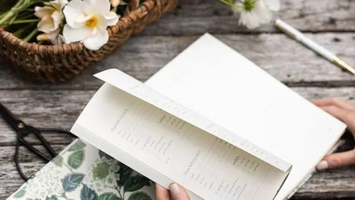 What My Garden Journal Taught Me After One Year