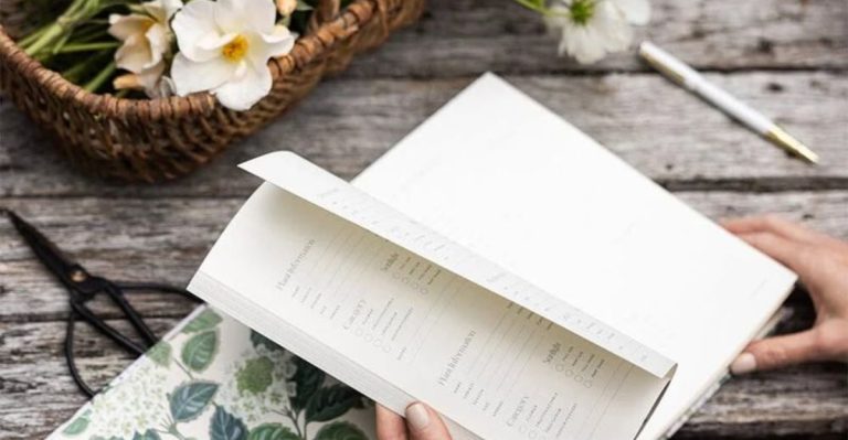 What My Garden Journal Taught Me After One Year