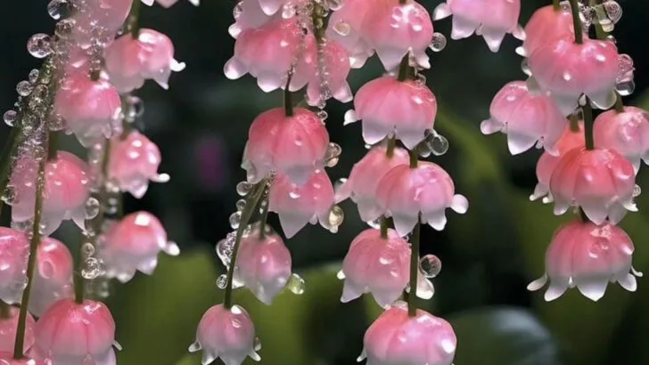 10 Garden Flowers That Look Dressed for a Wedding and 7 That Just Want to Party