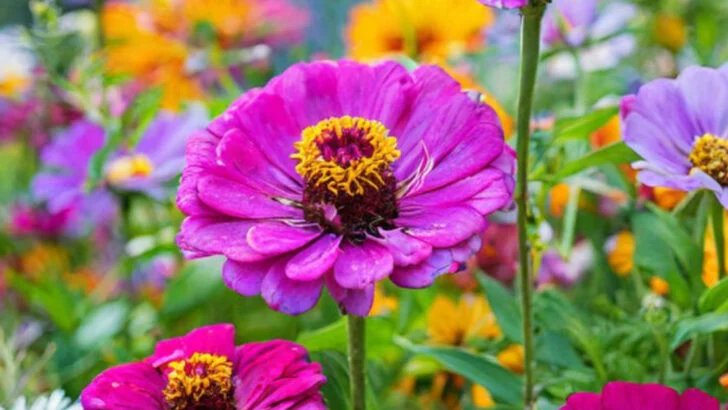 10 Plants That Attract Butterflies and 7 That Bring Hummingbirds