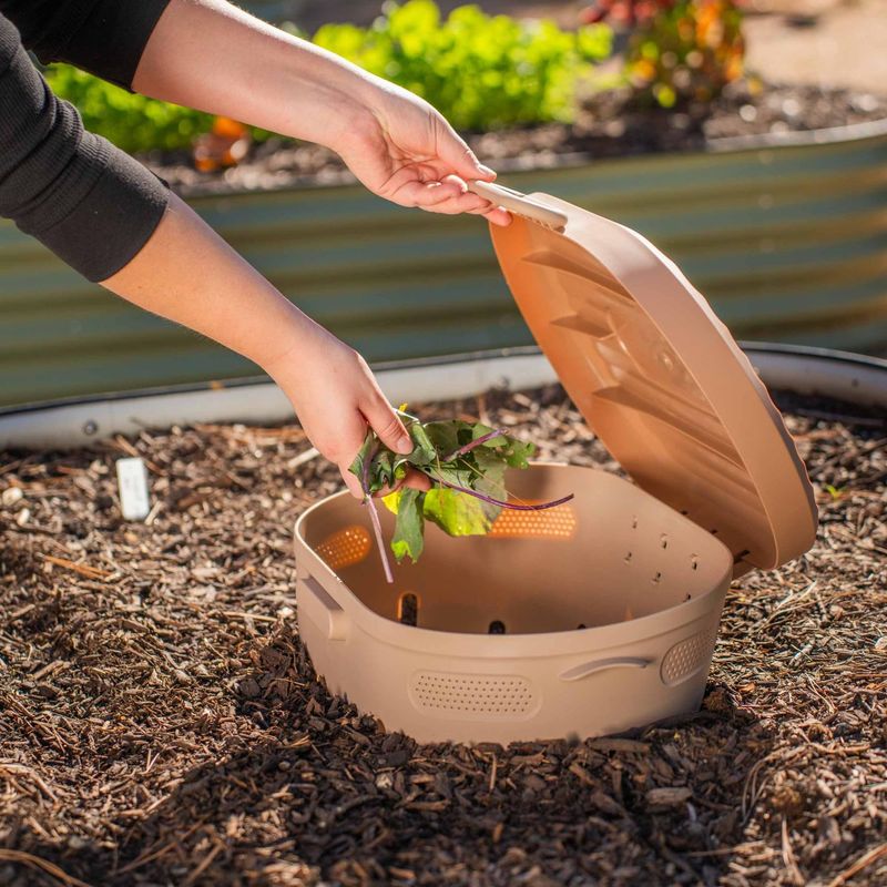 13. Worm Composting