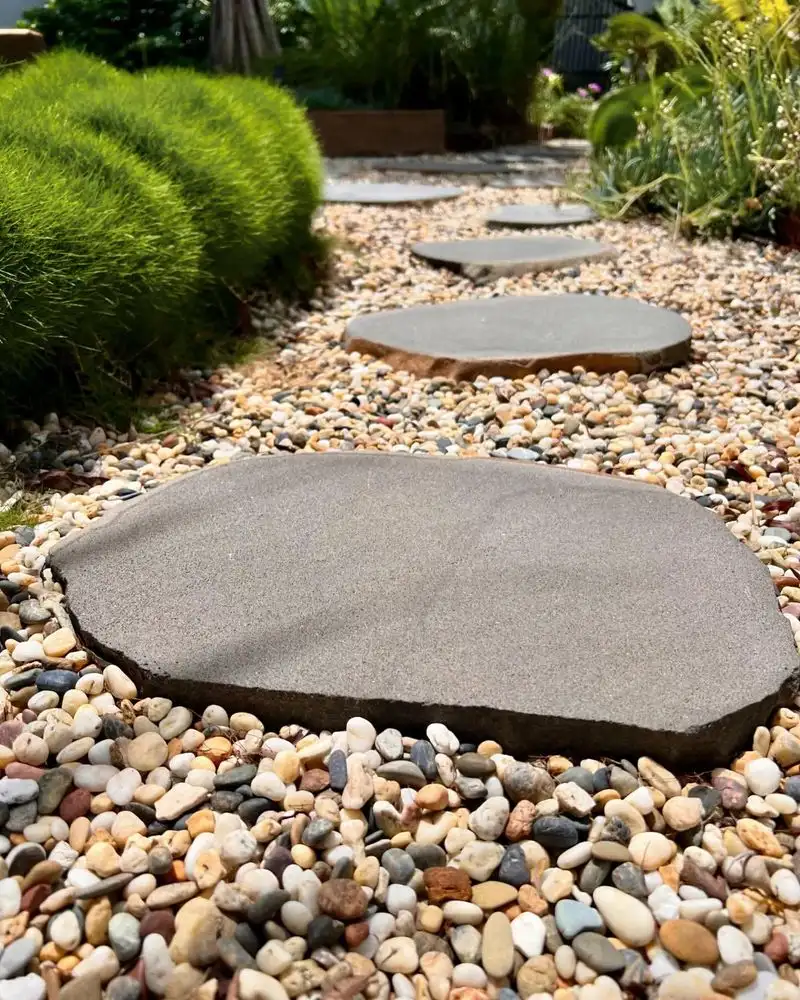Gravel and Stone Gardens