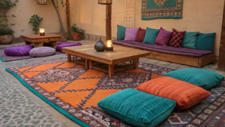 15 Boho Patio Setups That Channel Endless Summer