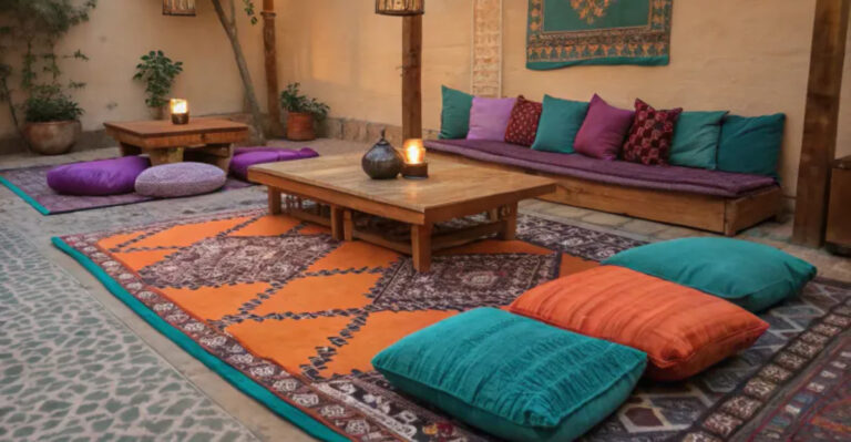 15 Boho Patio Setups That Channel Endless Summer